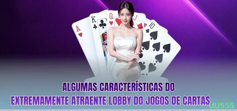 Imagem promocional do cassino online da uu555 mostrando jogos ao vivo